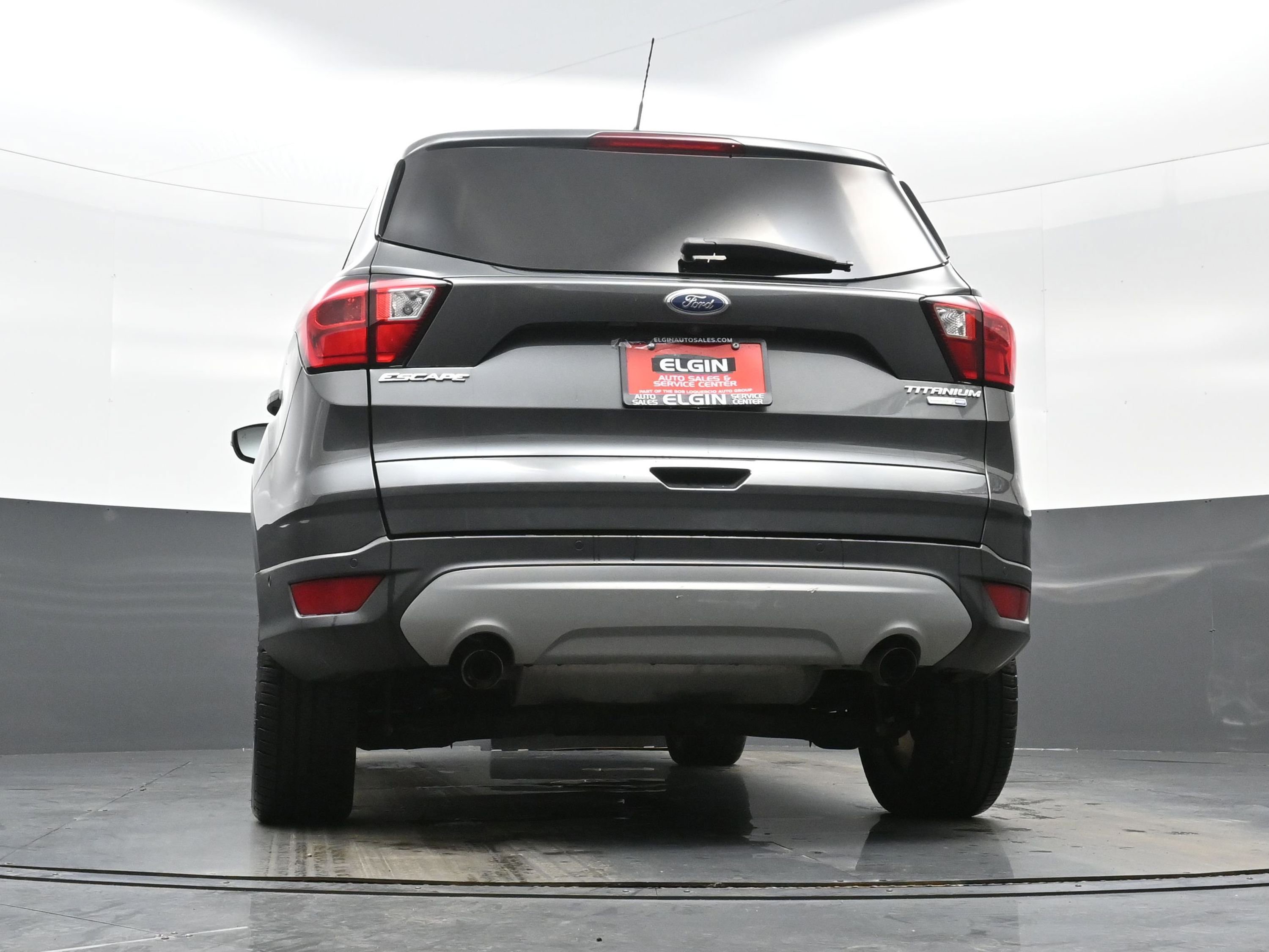 Used 2019 Ford Escape Titanium image 29