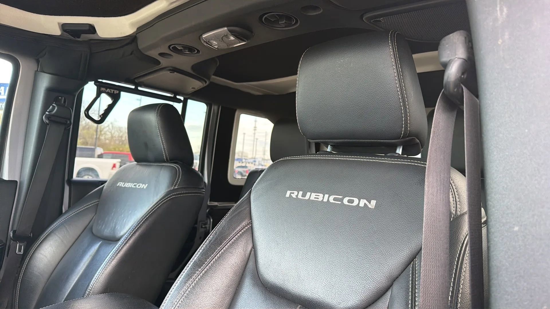 Used 2016 Jeep Wrangler Unlimited Rubicon image 67