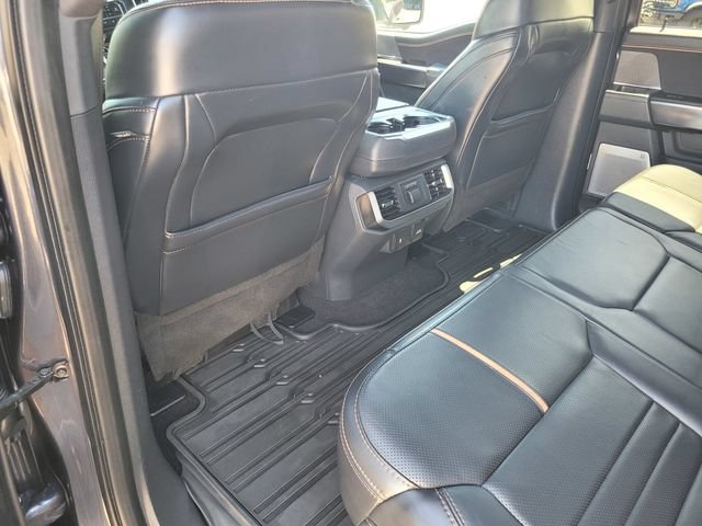 Certified 2021 Ford F150 Platinum w/ Equipment Group 701A High AWD/4WD image 12