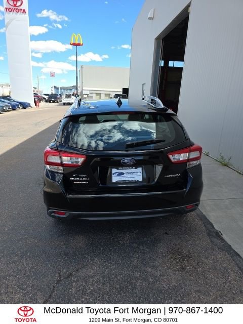 Used 2019 Subaru Impreza 2.0i Premium w/ Popular Package #2 image 4