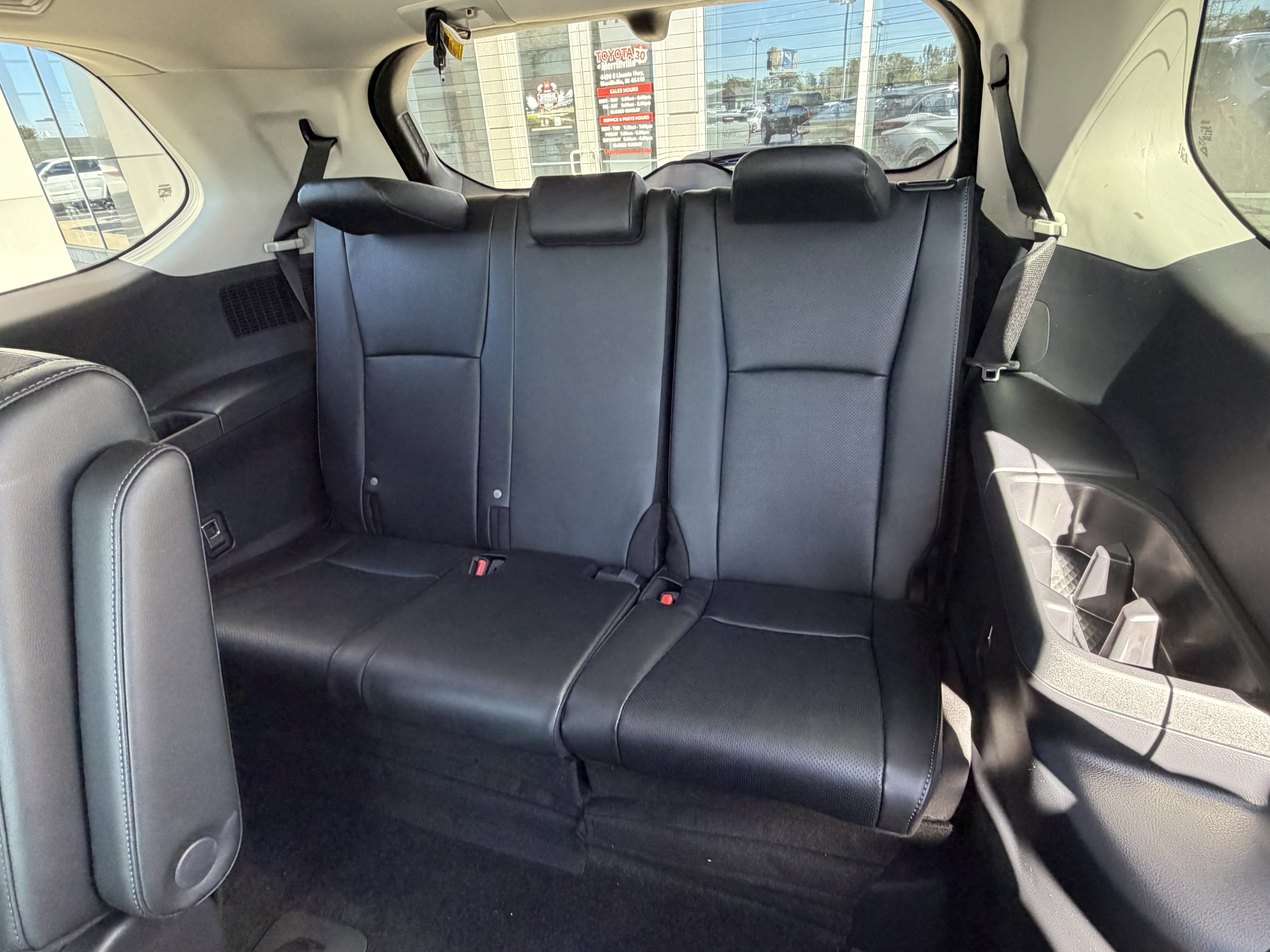 New 2026 Toyota Grand Highlander AWD image 10