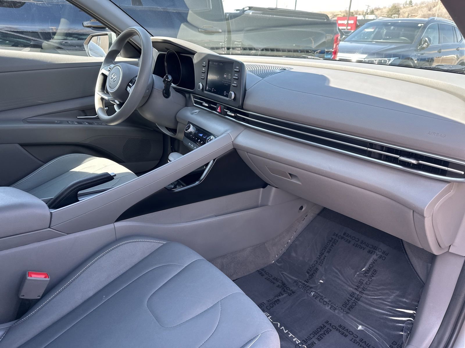 Used 2022 Hyundai Elantra SEL w/ Cargo Package image 30