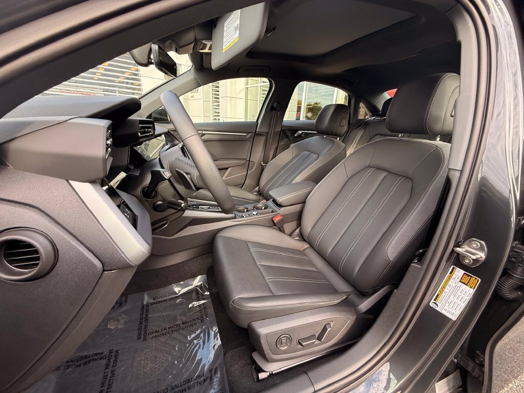 Certified 2026 Audi A3 2.0T Premium w/ Black Optic Package AWD/4WD image 10