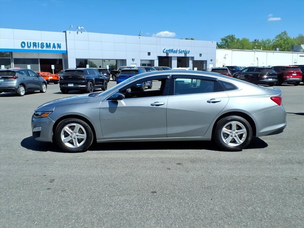 Used 2024 Chevrolet Malibu LS image 6