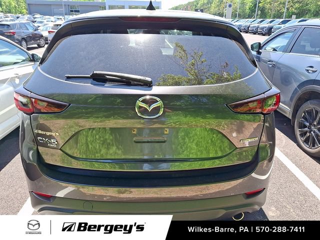Used 2023 MAZDA CX-5 AWD 2.5 S image 6