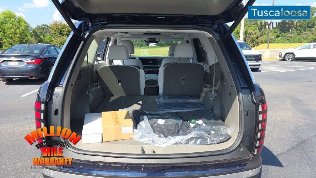 New 2026 Hyundai Palisade SEL Premium w/ Tow & Go Package FWD image 10
