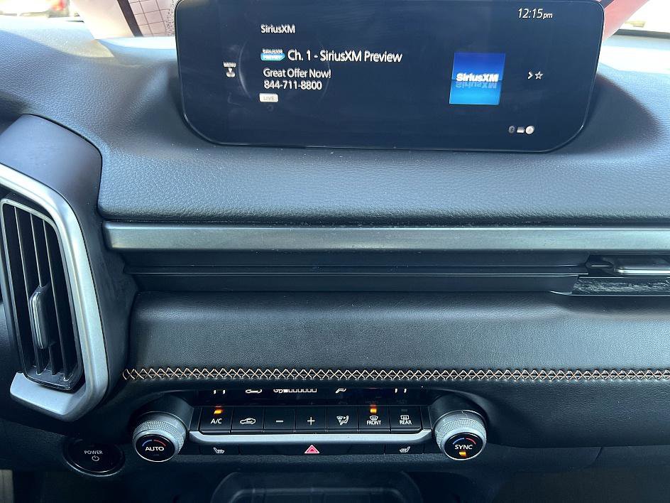 Used 2025 MAZDA CX-50 AWD 2.5 Hybrid w/ Premium Pkg image 25