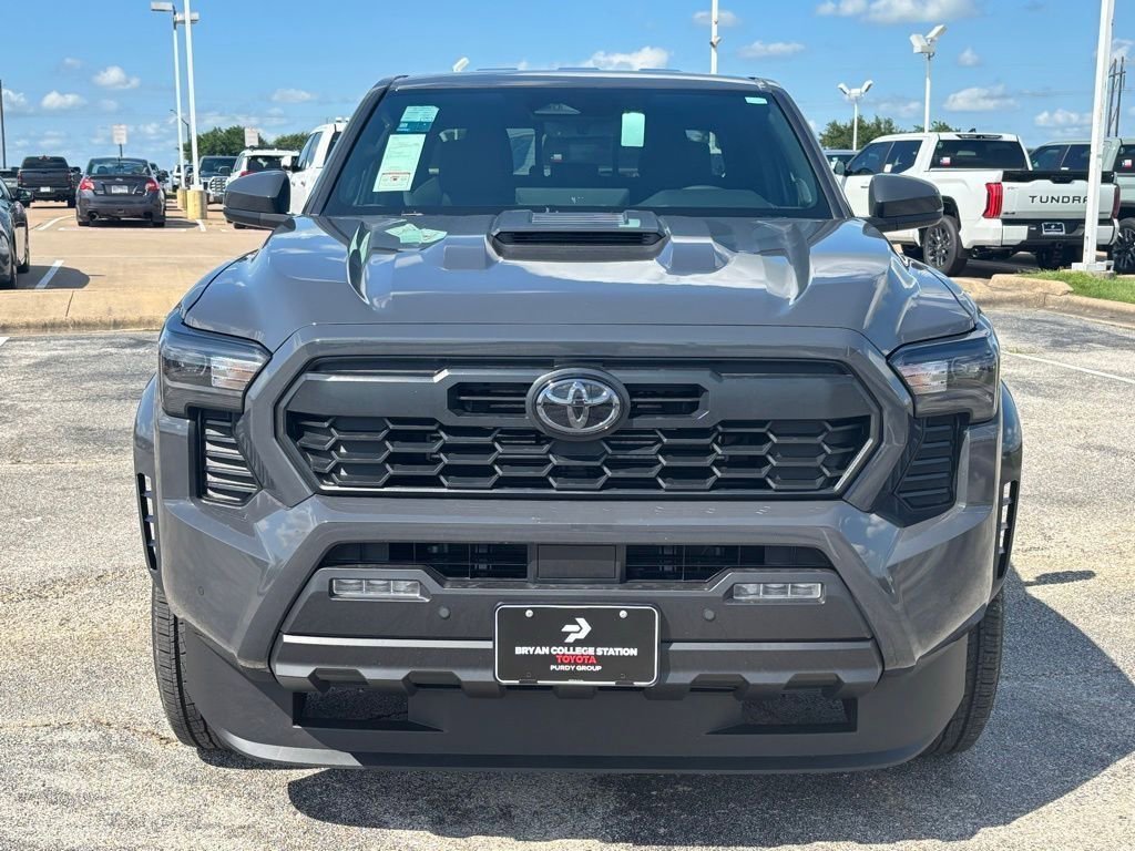 New 2025 Toyota Tacoma TRD Sport image 3