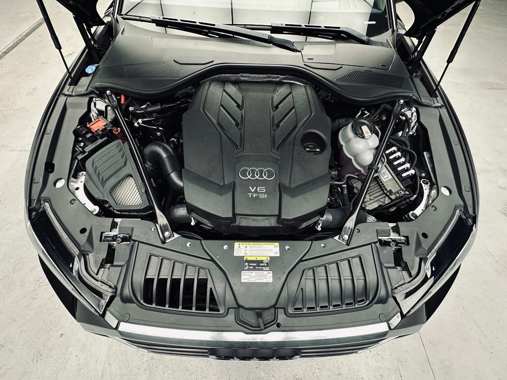 Used 2019 Audi A8 L 3.0T w/ Executive Package AWD/4WD image 49