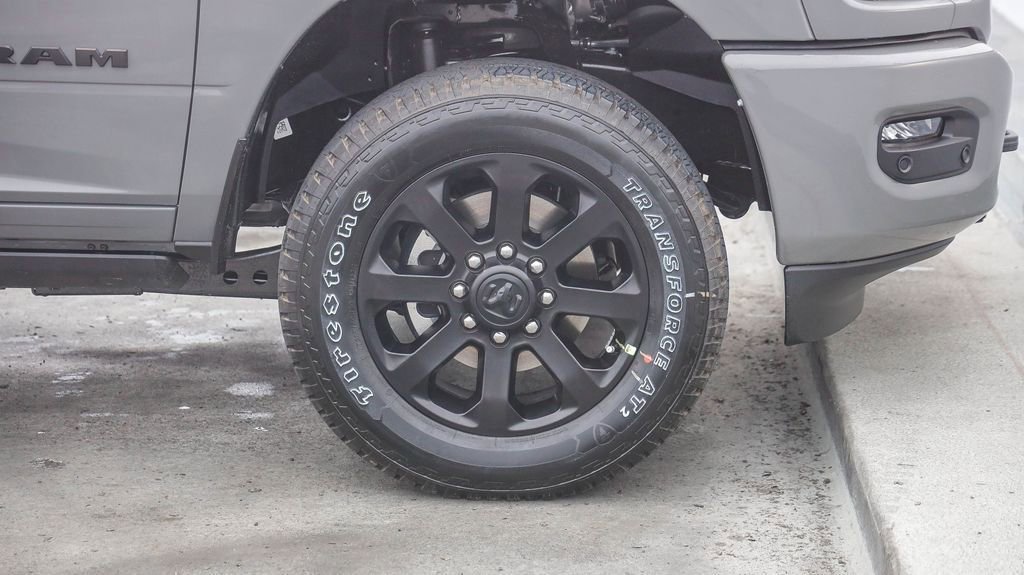 New 2026 RAM 2500 Laramie image 11