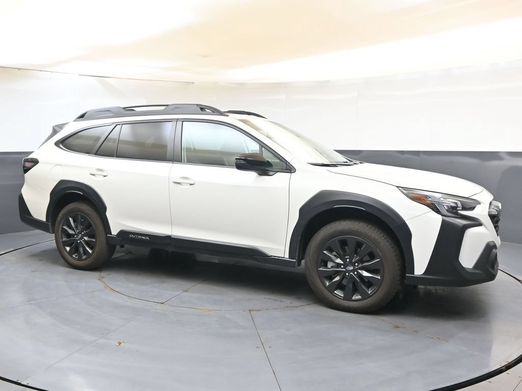 Certified 2025 Subaru Outback Onyx Edition AWD/4WD image 7