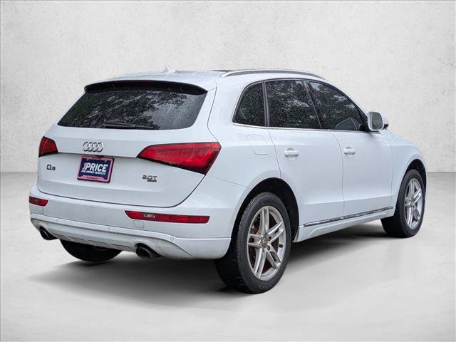Used 2013 Audi Q5 2.0T Premium Plus AWD/4WD image 5