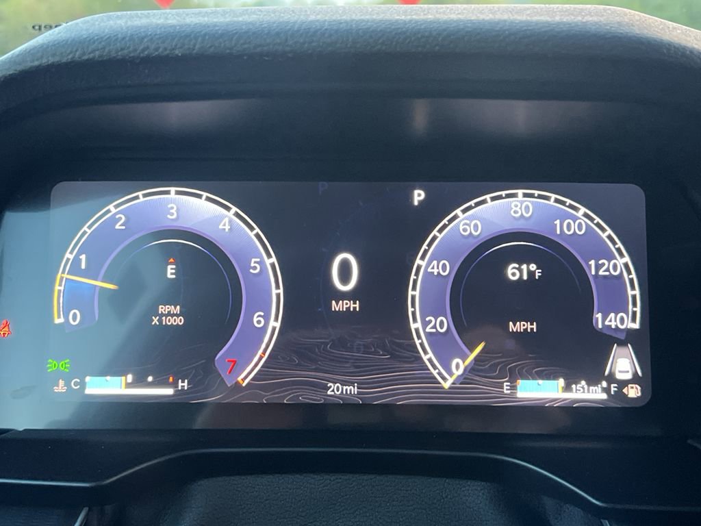 New 2025 Jeep Grand Cherokee Laredo X w/ Luxury Tech Group I image 32