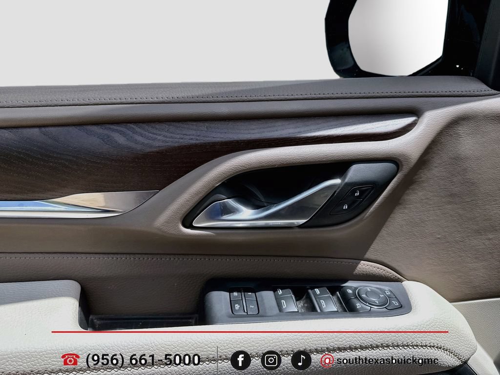 Used 2024 GMC Yukon Denali RWD image 10