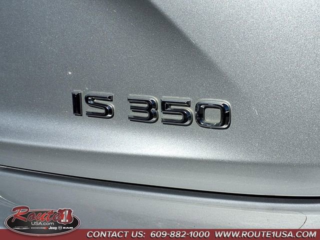 Used 2014 Lexus IS 350 w/ F Sport Package image 24