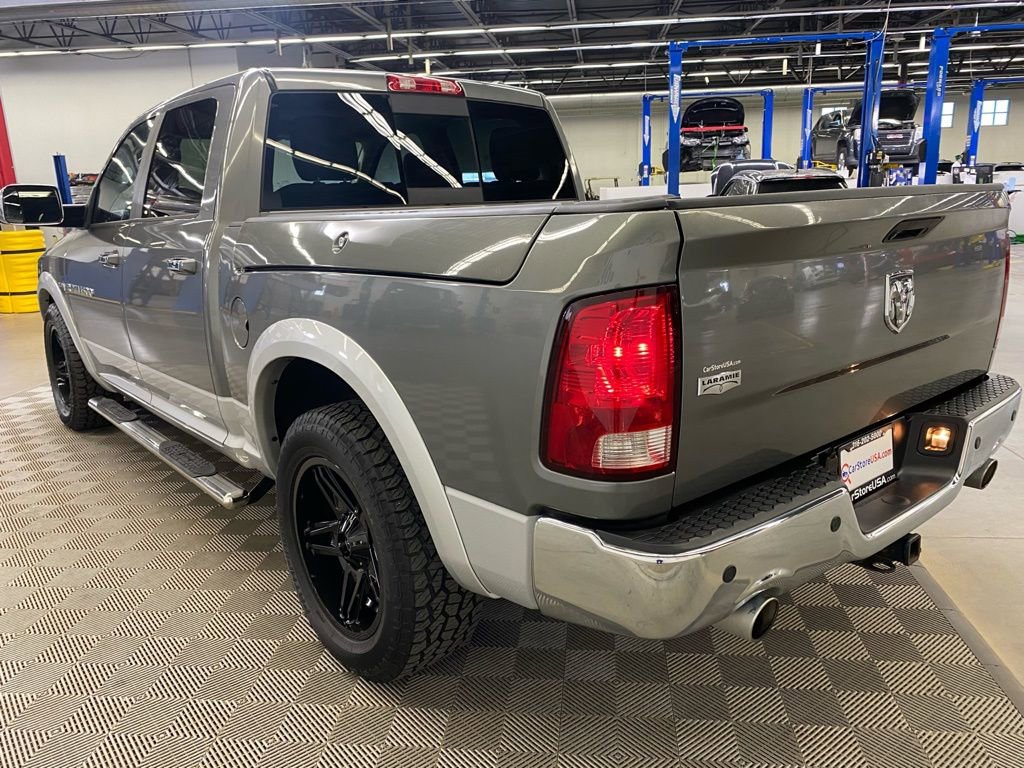 Used 2012 RAM 1500 Laramie image 7