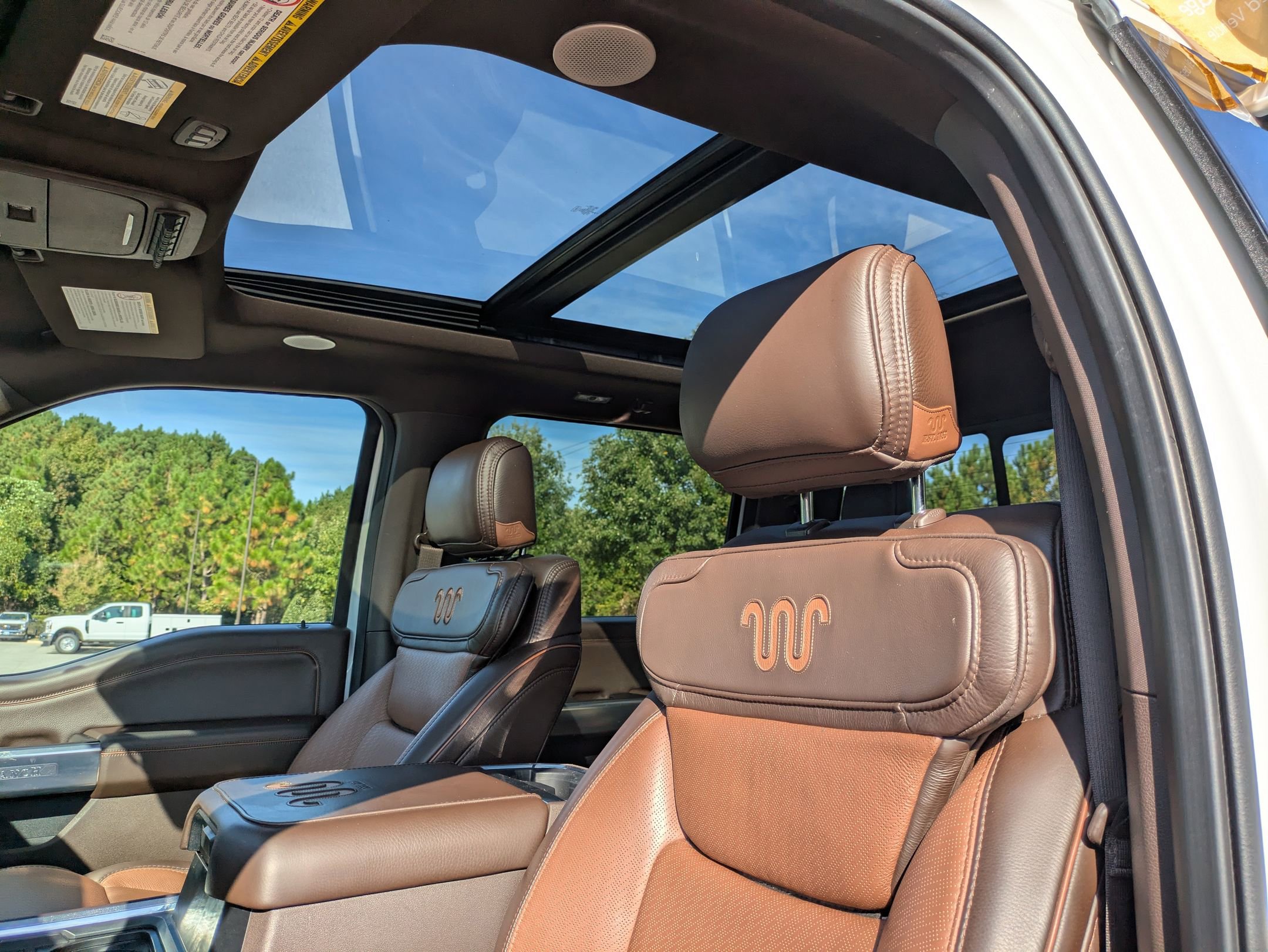 Certified 2024 Ford F450 King Ranch w/ Chrome Package image 29