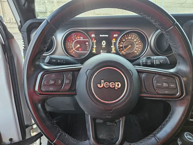 Used 2020 Jeep Wrangler Unlimited Sport image 10