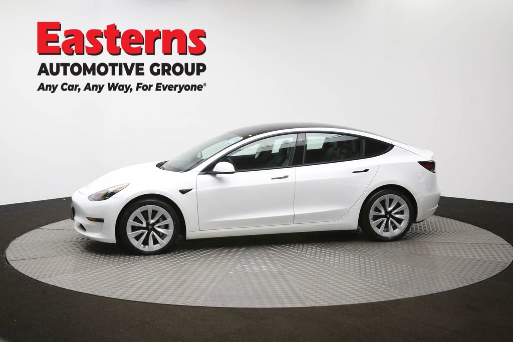 Used 2021 Tesla Model 3 Long Range image 57