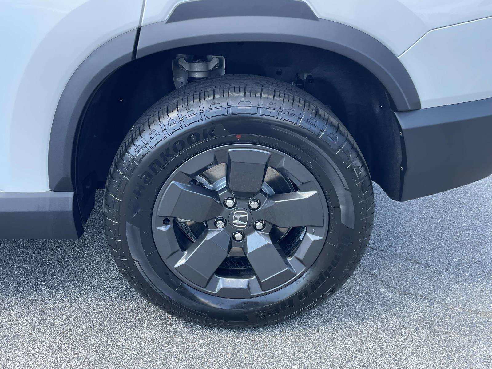 New 2026 Honda Passport RTL image 5