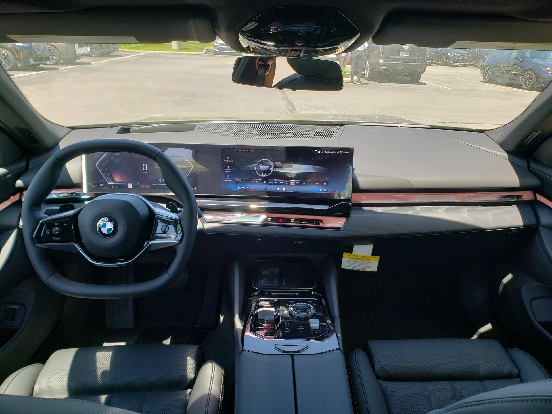 New 2027 BMW 530i xDrive w/ Premium Package AWD/4WD image 13