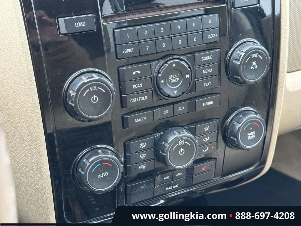 Used 2010 Ford Escape Limited image 28