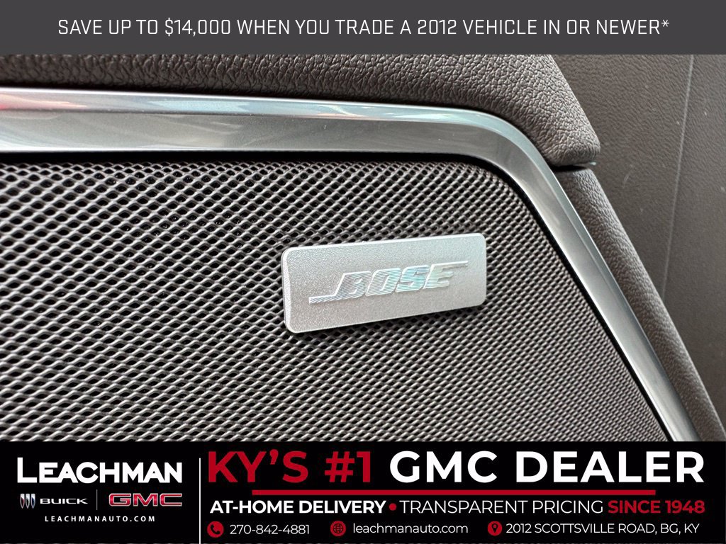New 2026 GMC Sierra 1500 SLT w/ SLT Convenience Package AWD/4WD image 13