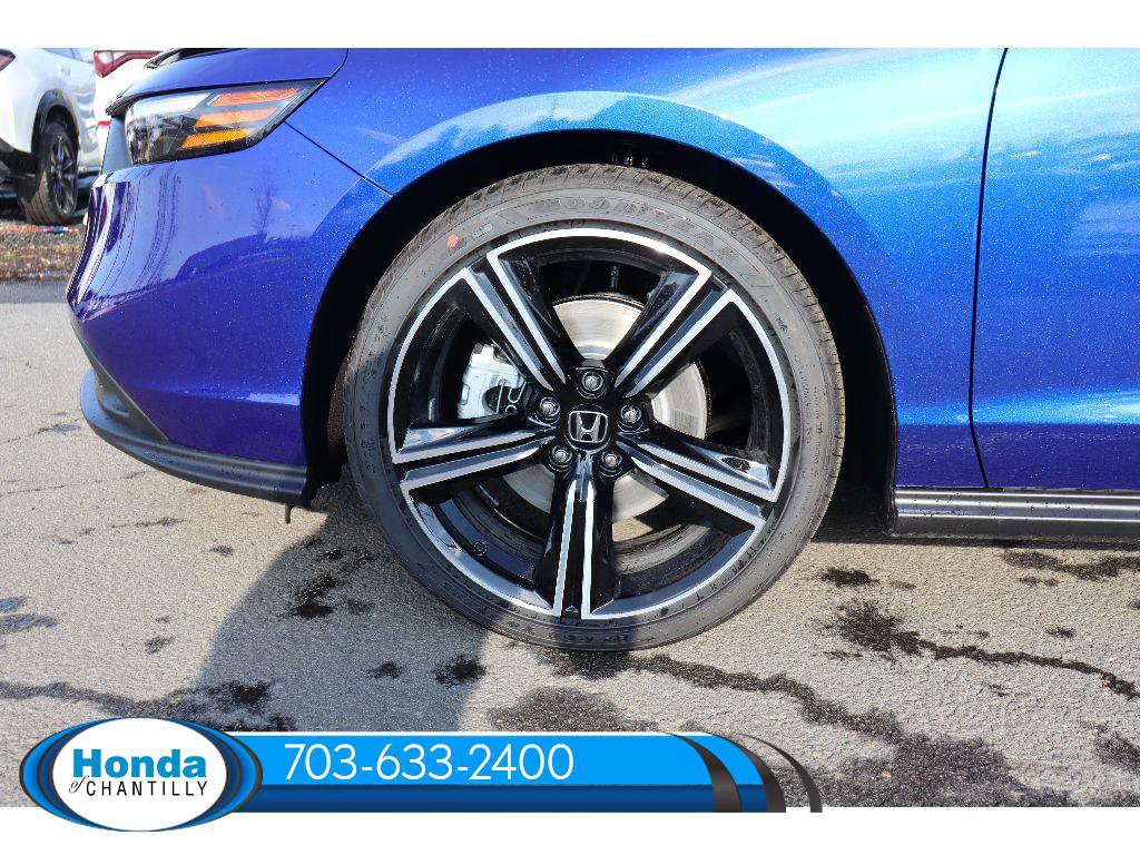 New 2026 Honda Accord Hybrid Sport image 34