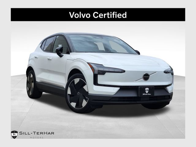 Certified 2025 Volvo EX30 Plus w/ Protection Package Premier
