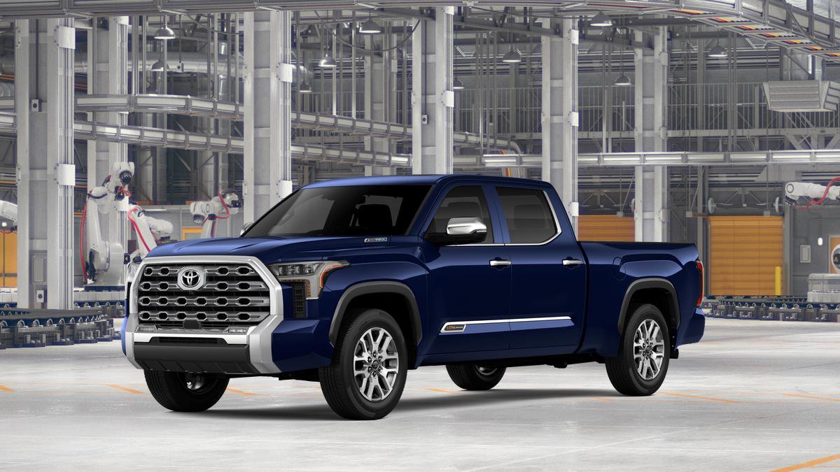 New 2026 Toyota Tundra 1794 Edition