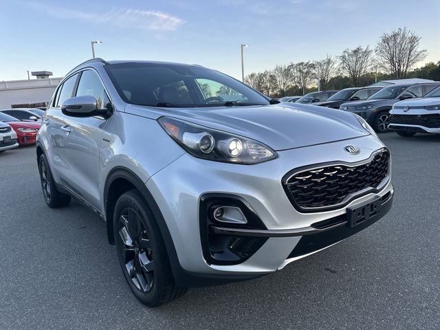 Used 2020 Kia Sportage S AWD/4WD image 7