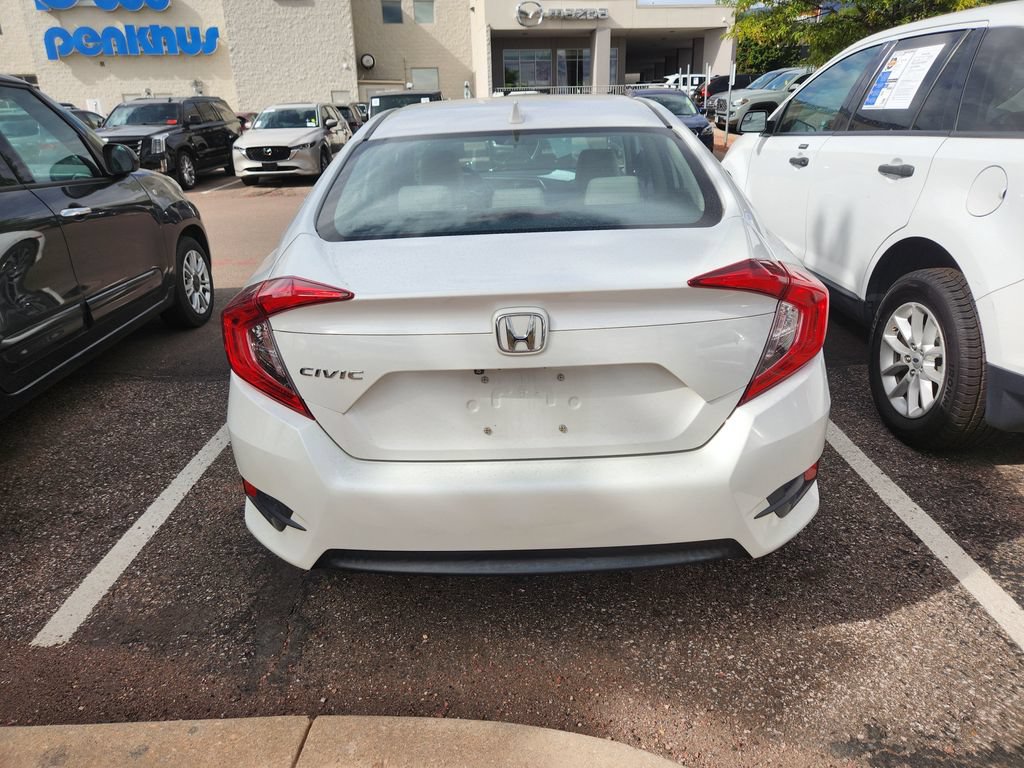 Used 2017 Honda Civic EX image 8