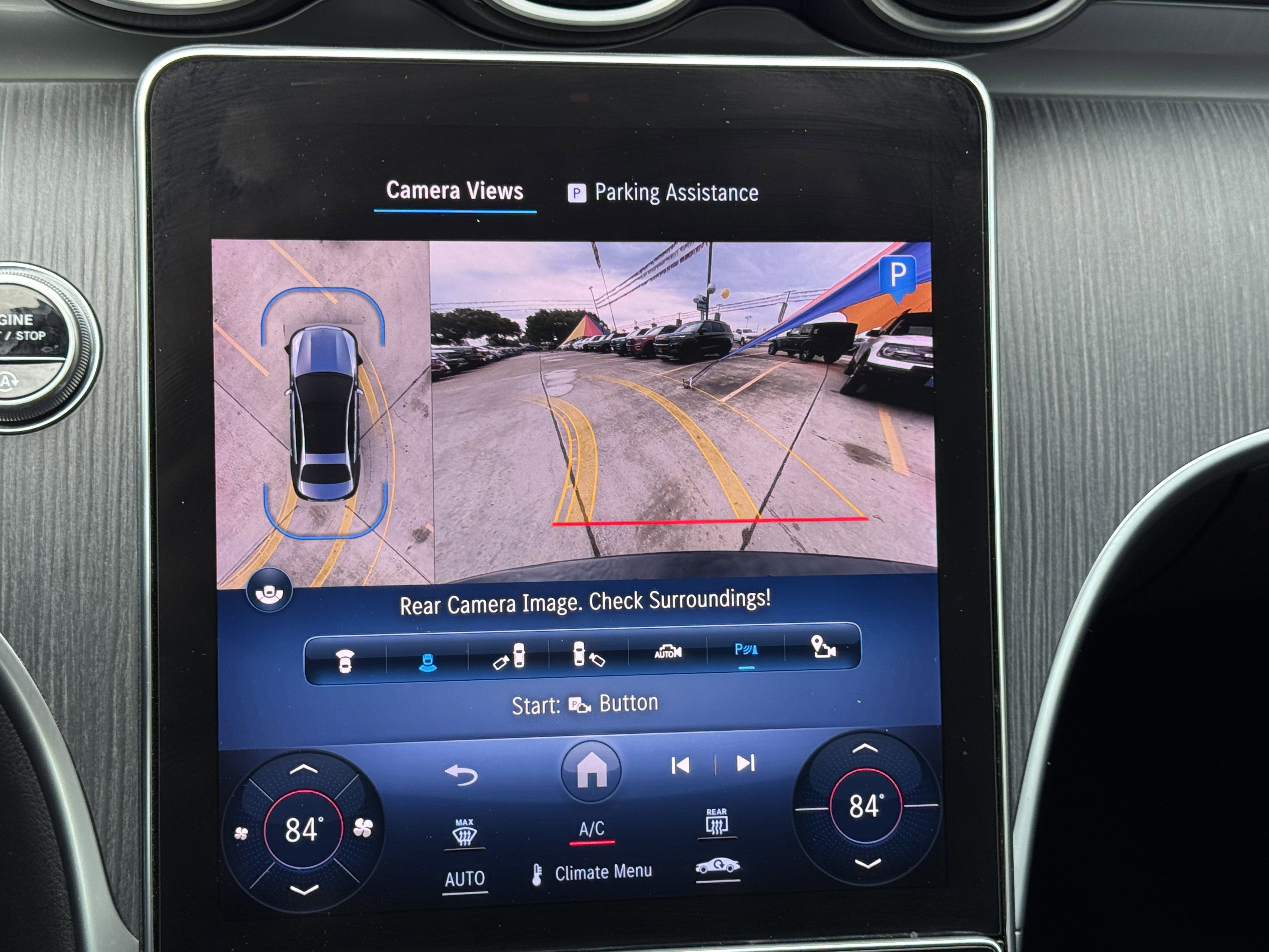 Used 2024 Mercedes-Benz C 300 4MATIC Sedan image 26