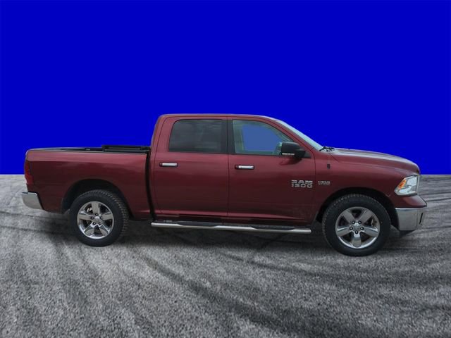 Used 2017 RAM 1500 Big Horn AWD/4WD image 3