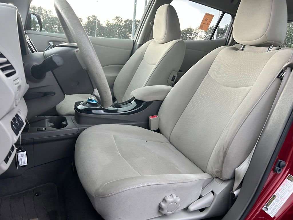 Used 2012 Nissan Leaf SL FWD image 12
