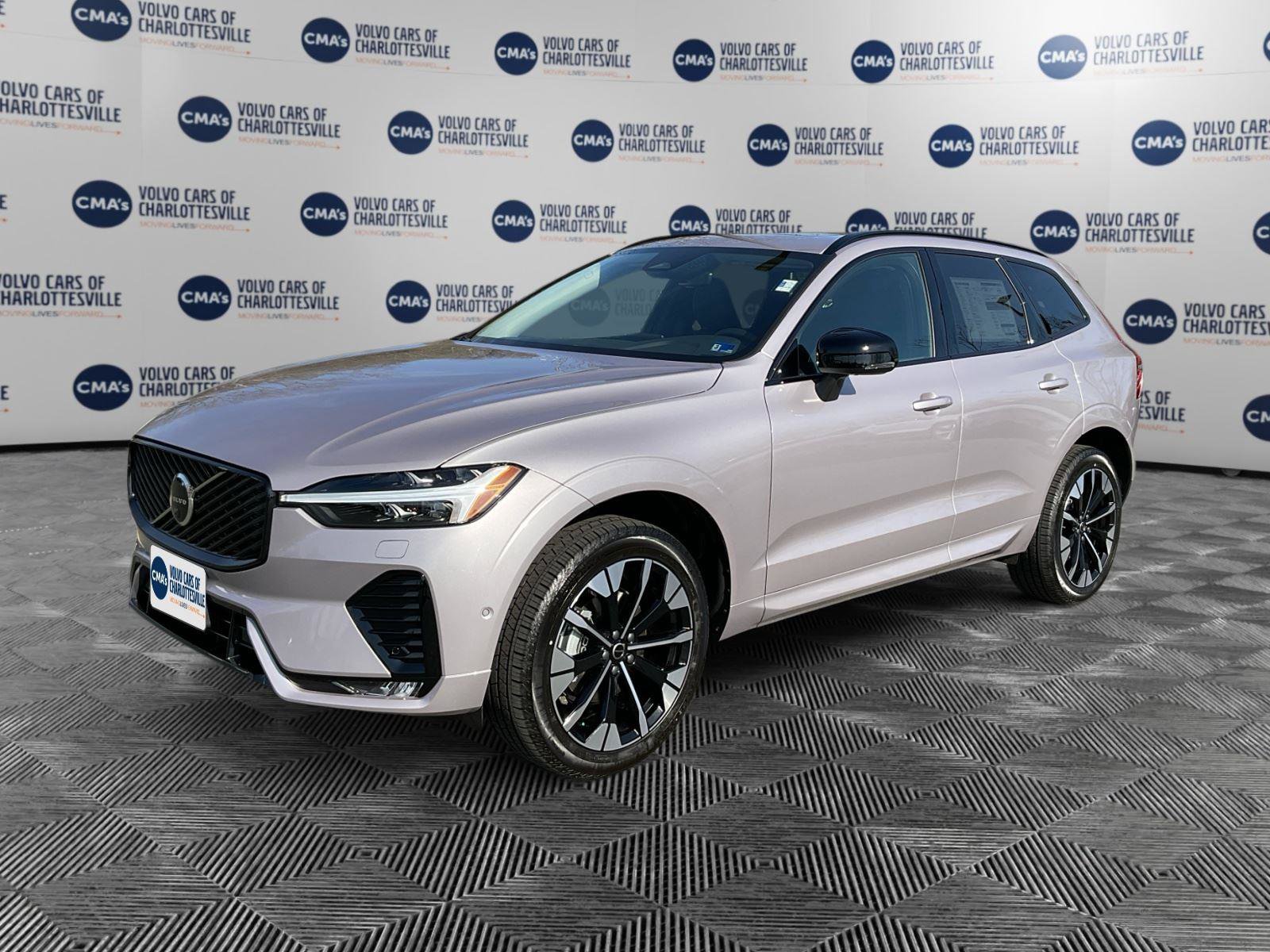 New 2026 Volvo XC60 B5 Plus w/ Protection Package Premier image 1