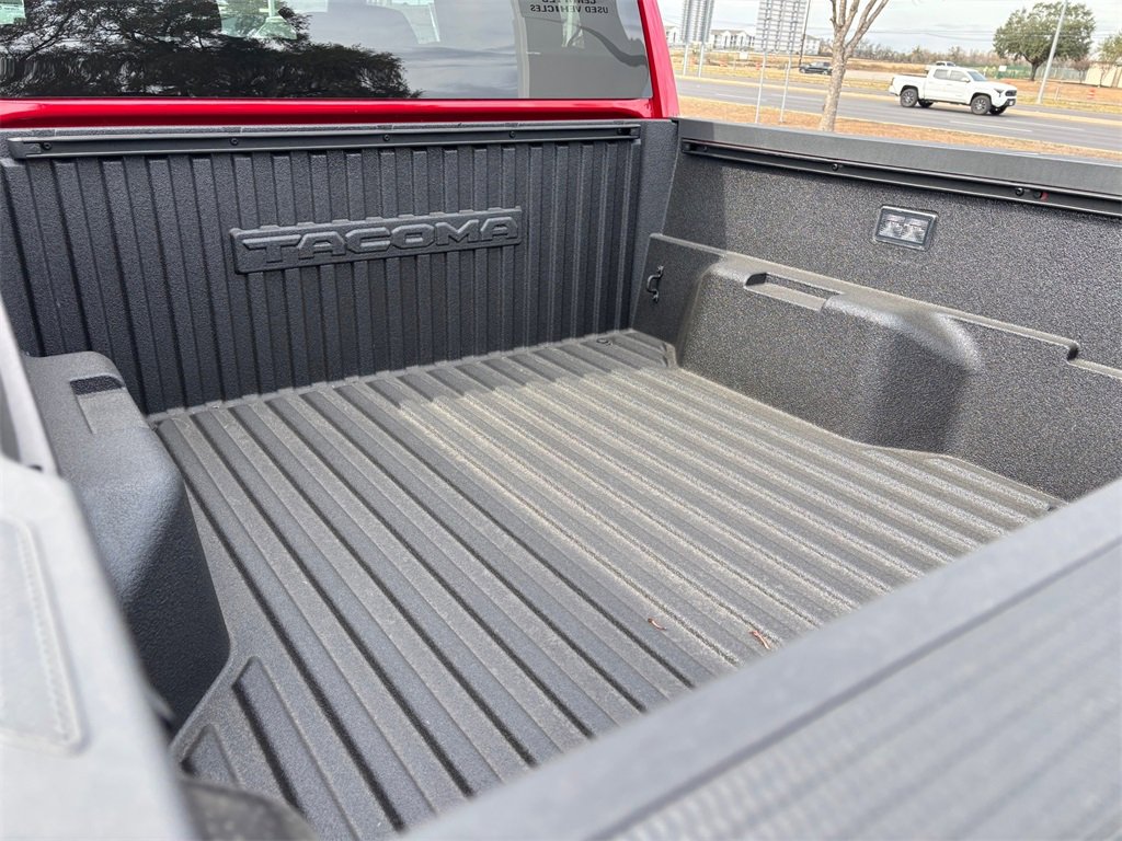 New 2026 Toyota Tacoma SR image 60