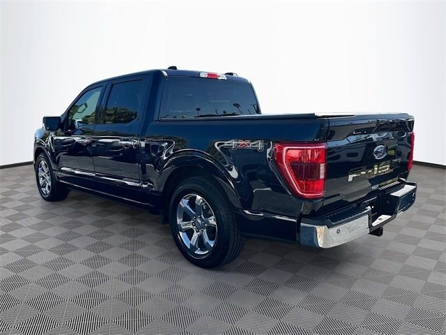 Used 2022 Ford F150 XLT w/ Equipment Group 302A High image 5