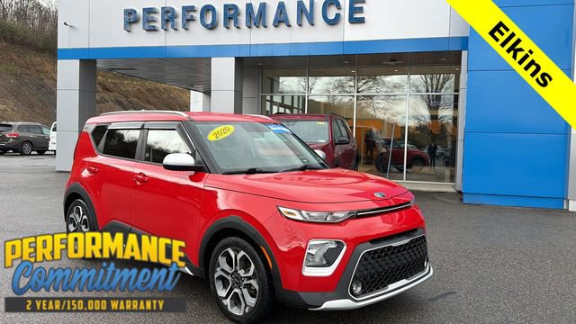 Used 2020 Kia Soul X-Line image 1