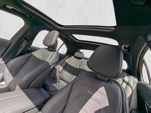 Used 2025 Mercedes-Benz E 53 AMG e 4MATIC Sedan image 12