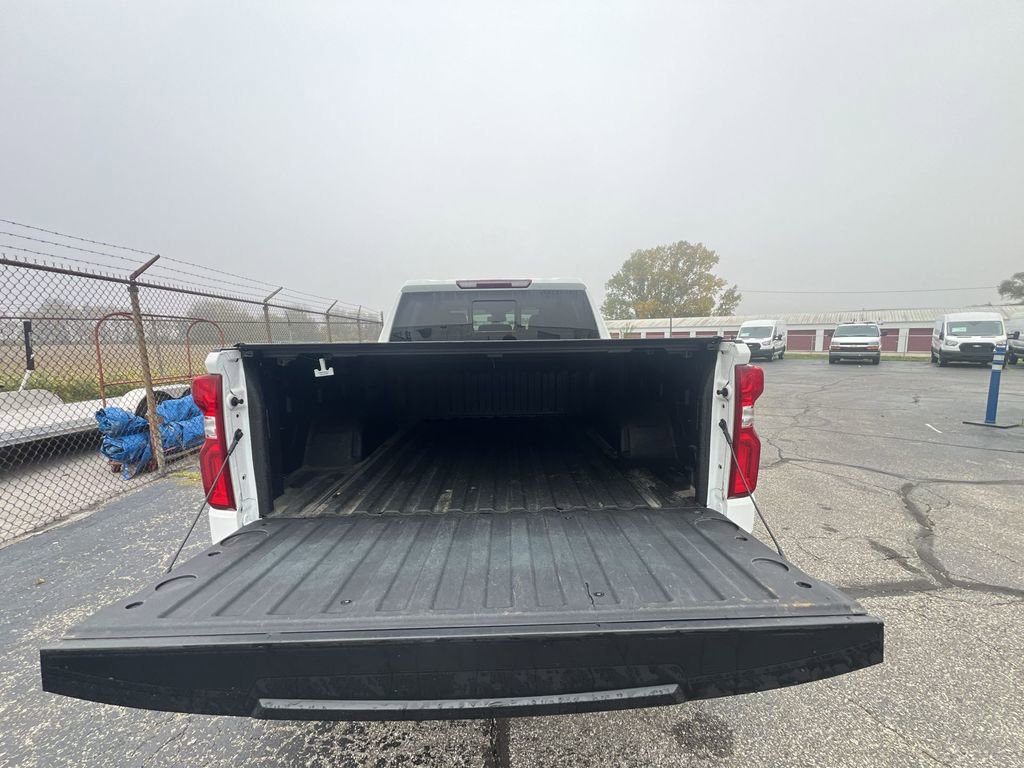 Used 2022 Chevrolet Silverado 1500 RST image 22
