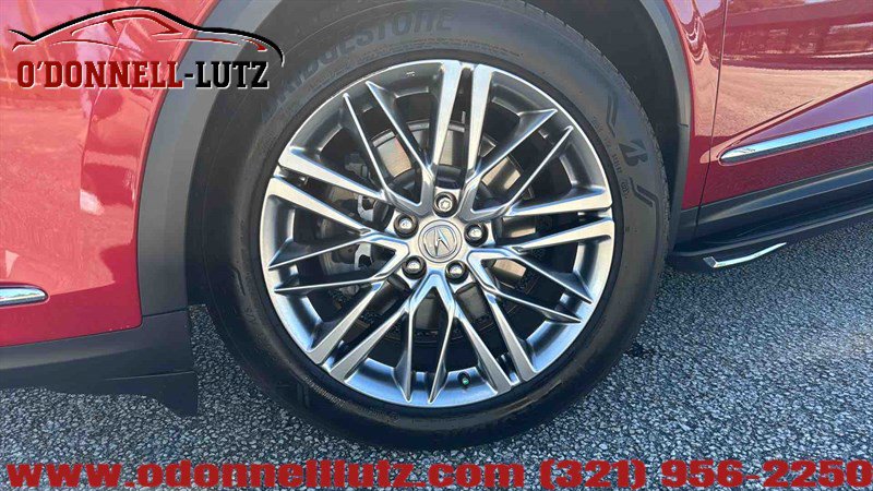 Used 2024 Acura MDX SH-AWD w/ Advance Package image 2