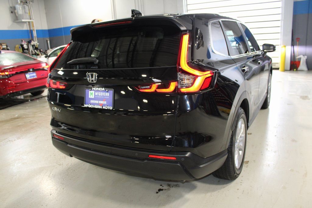 Used 2024 Honda CR-V EX-L image 46