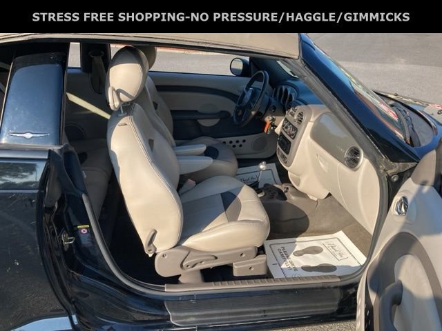 Used 2005 Chrysler PT Cruiser GT image 29