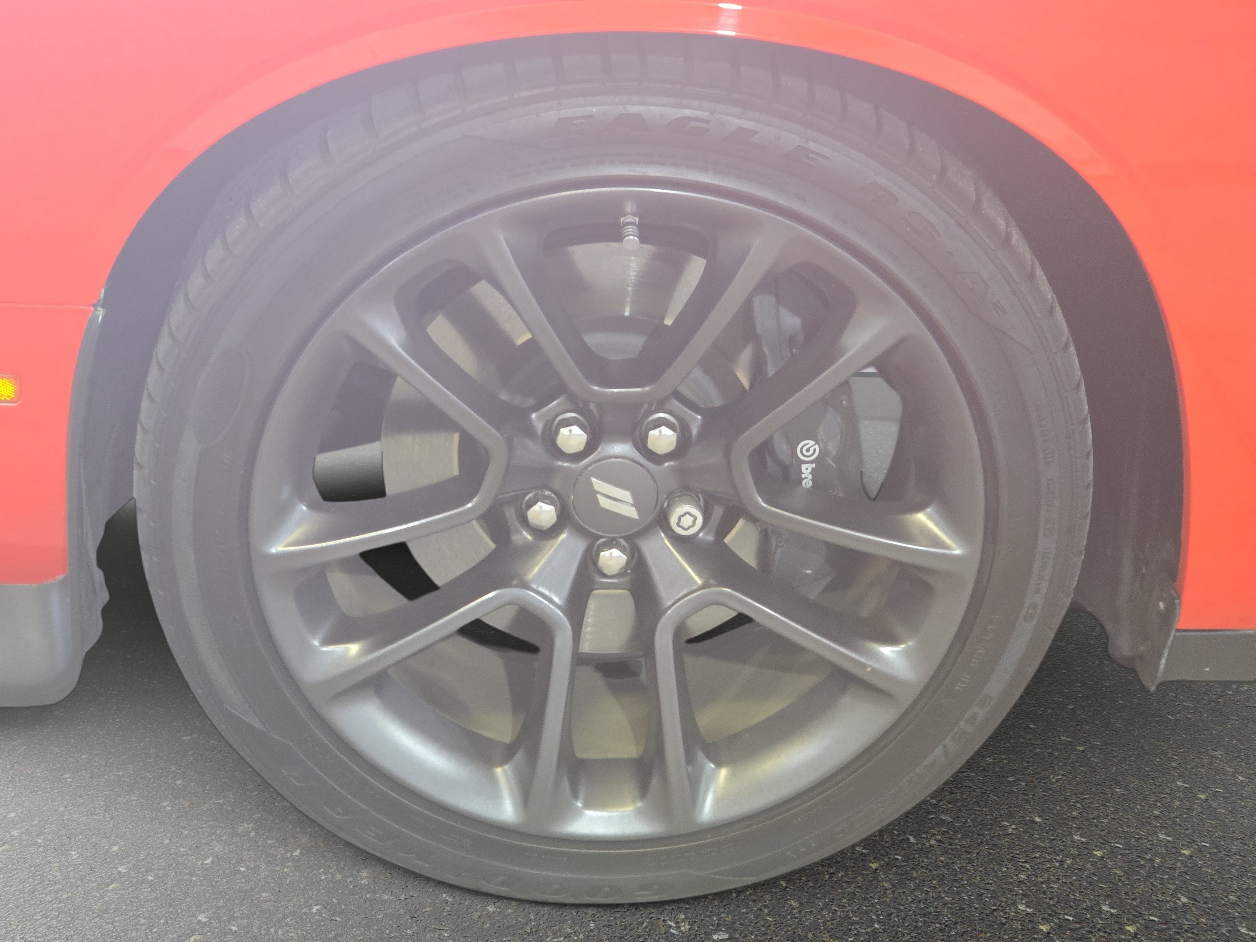 Used 2021 Dodge Challenger R/T Scat Pack w/ Scat Pack Stripe RWD image 30