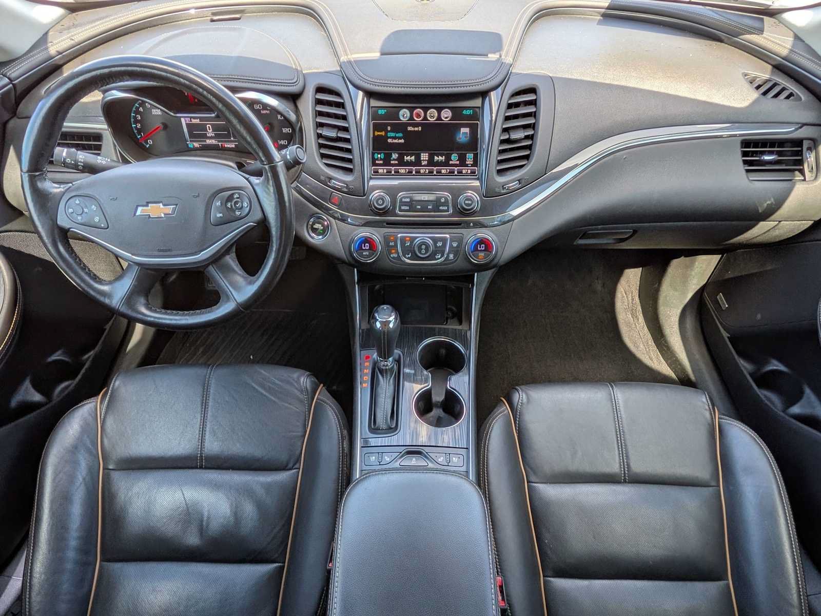 Used 2016 Chevrolet Impala LTZ w/ Enhanced Convenience Package FWD image 22