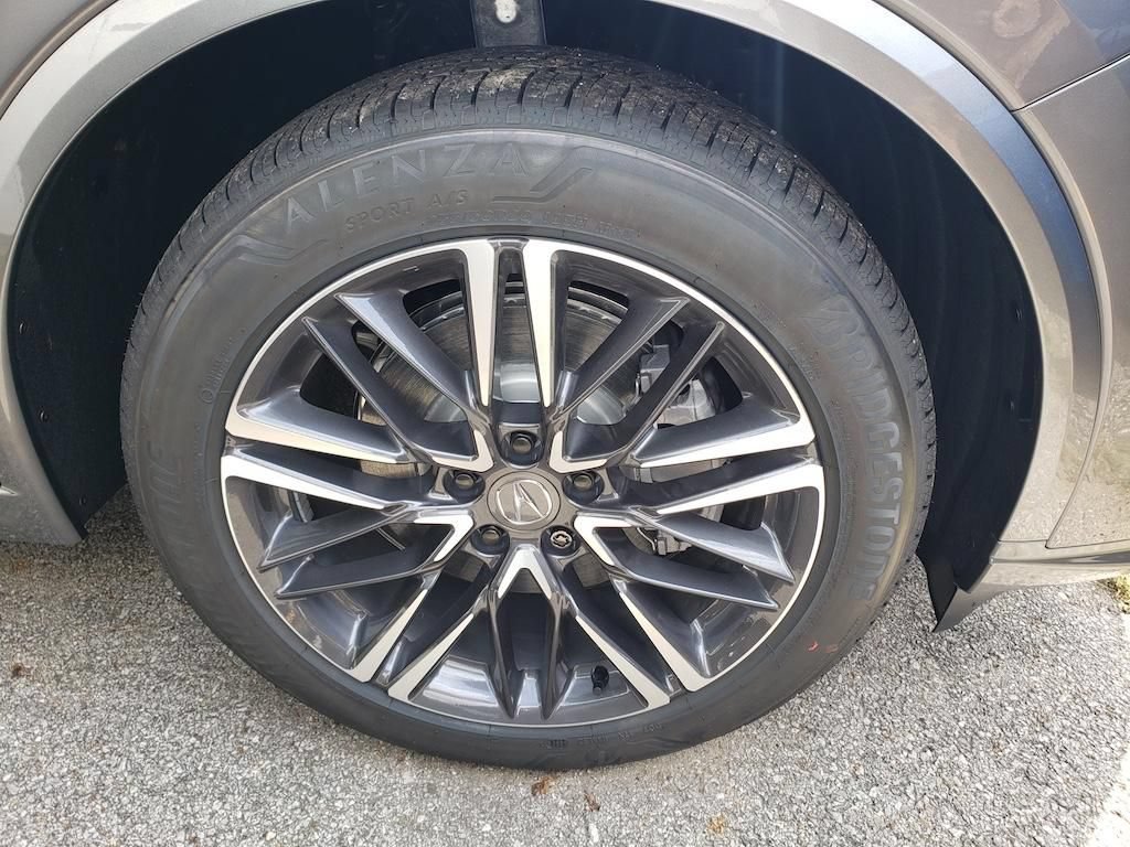 New 2026 Acura MDX SH-AWD w/ Advance Package image 16