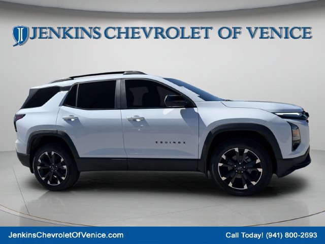 New 2027 Chevrolet Equinox RS w/ Safety and Technology Package FWD image 2