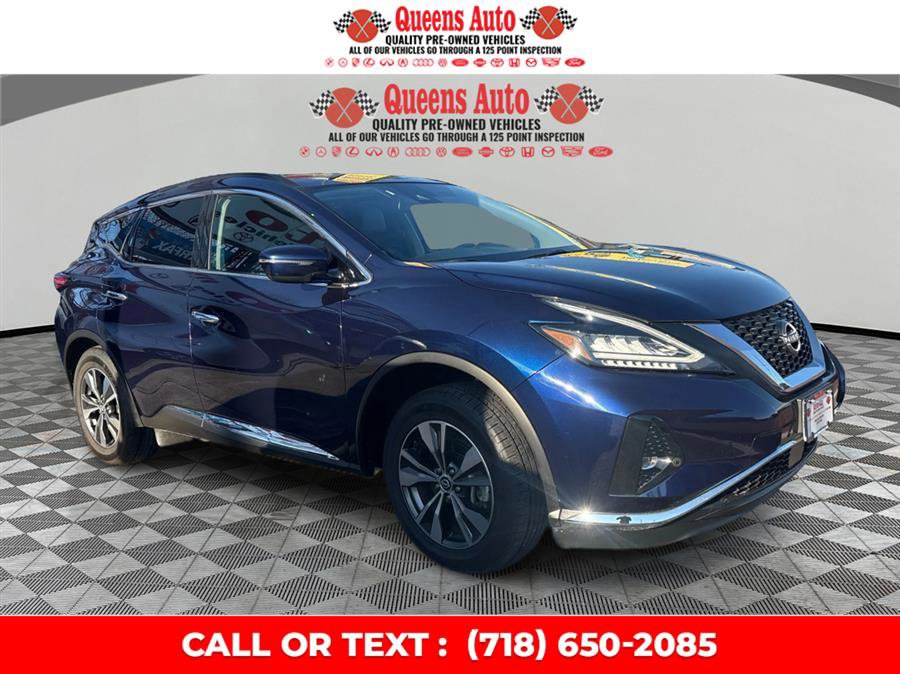 Used 2023 Nissan Murano SV image 9
