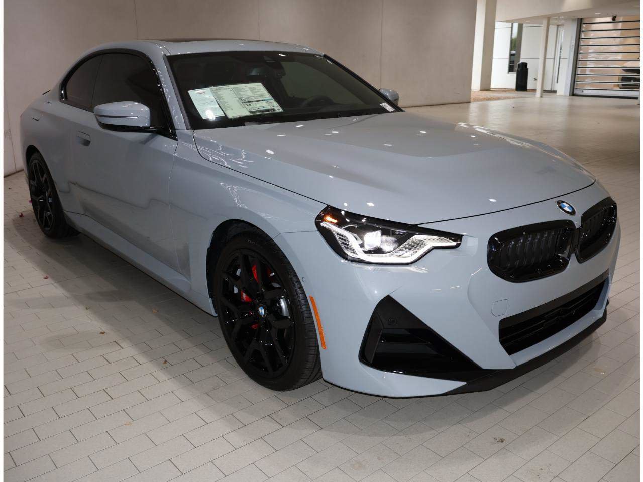 New 2026 BMW 230i xDrive Coupe w/ Premium Package AWD/4WD image 8